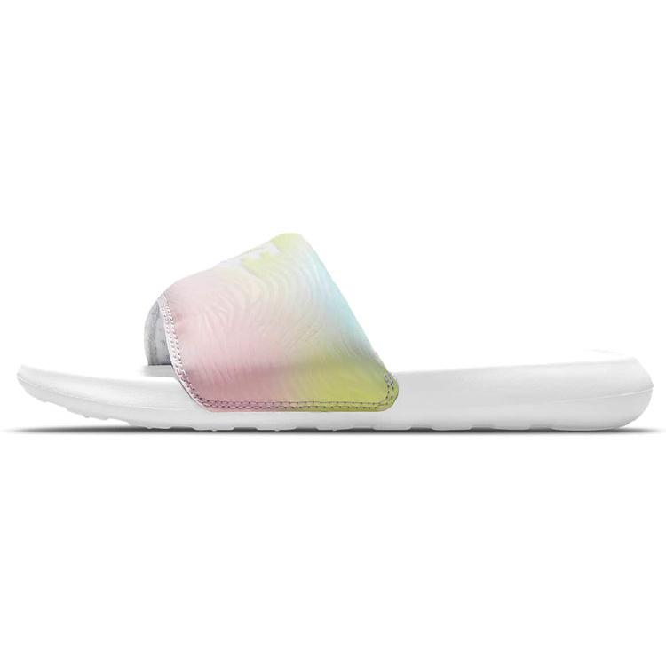 

Nike Женские шлепанцы Victori One с принтом Pure Violet Gradient 35.5