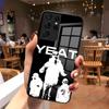 Yeat Rapper AfterLyfe Phone Case For Samsung A56 A36 A26 A16 A15 A25 A35 A55 A14 A34 A24 A54 Glass Case