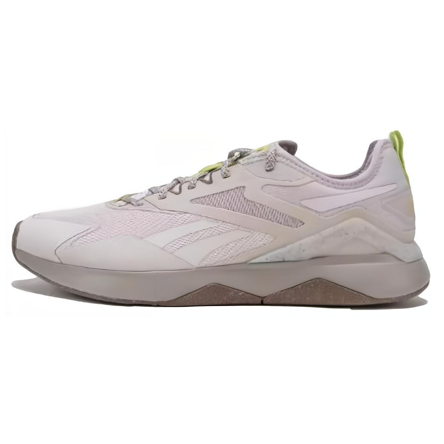 

Reebok Кроссовки для тренировок Nanoflex Dventure Tr 2 с низким верхом Мужские кроссовки Серый Фиолетовый 100074521 40.5