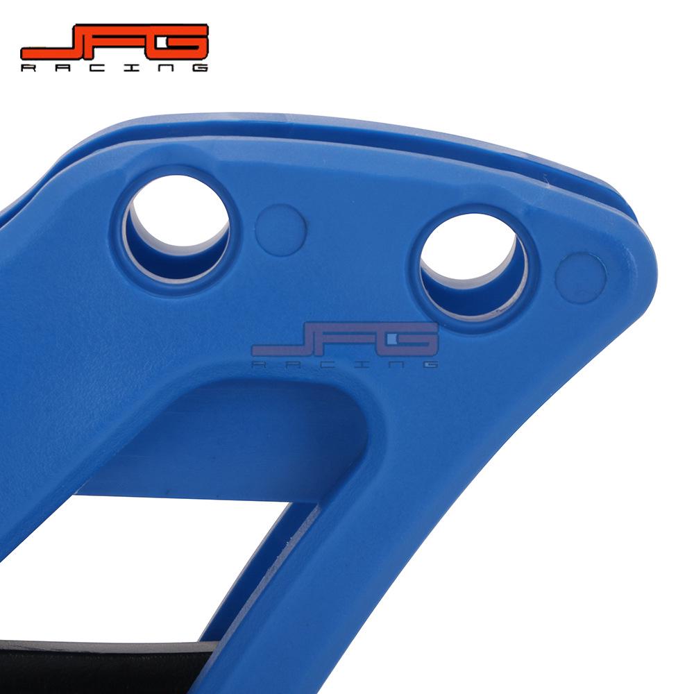 YZ250F WR250F YZ250FX Off-Road Motorcycle Chain Guide & Slider Plastic Accessory