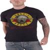 Guns N’ Roses Men's Not In This Lifetime Tour Slim Fit T-Shirt Black
