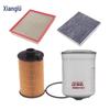 BAIC BJ40 Diesel Four-Filter Maintenance Kit