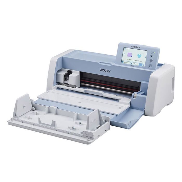 Roll Holder - Brother - CADXRF1 - Compatible SCANNCUT - Adhesive Vinyl - 1.8 Meters Max