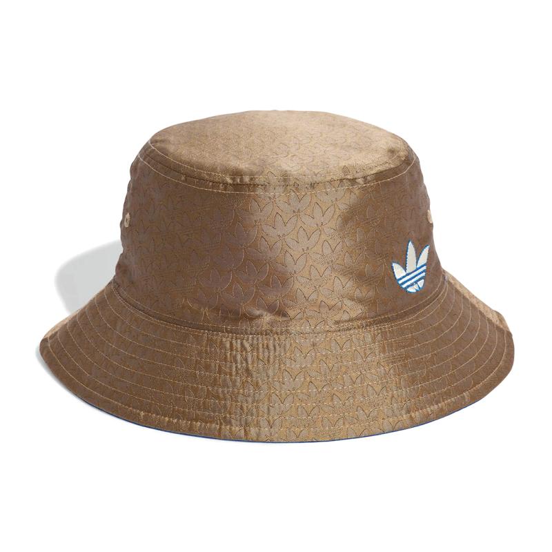 

Adidas Bucket Hats Unisex Adidas HZ9674 OSFW коричневий