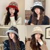 Casual Polyester Fisherman Hat With Warmth And Windproof Features For Outdoor Sports