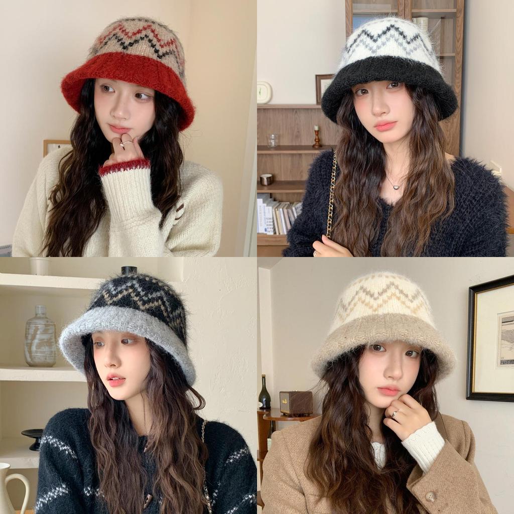 Casual Polyester Fisherman Hat With Warmth And Windproof Features For Outdoor Sports
