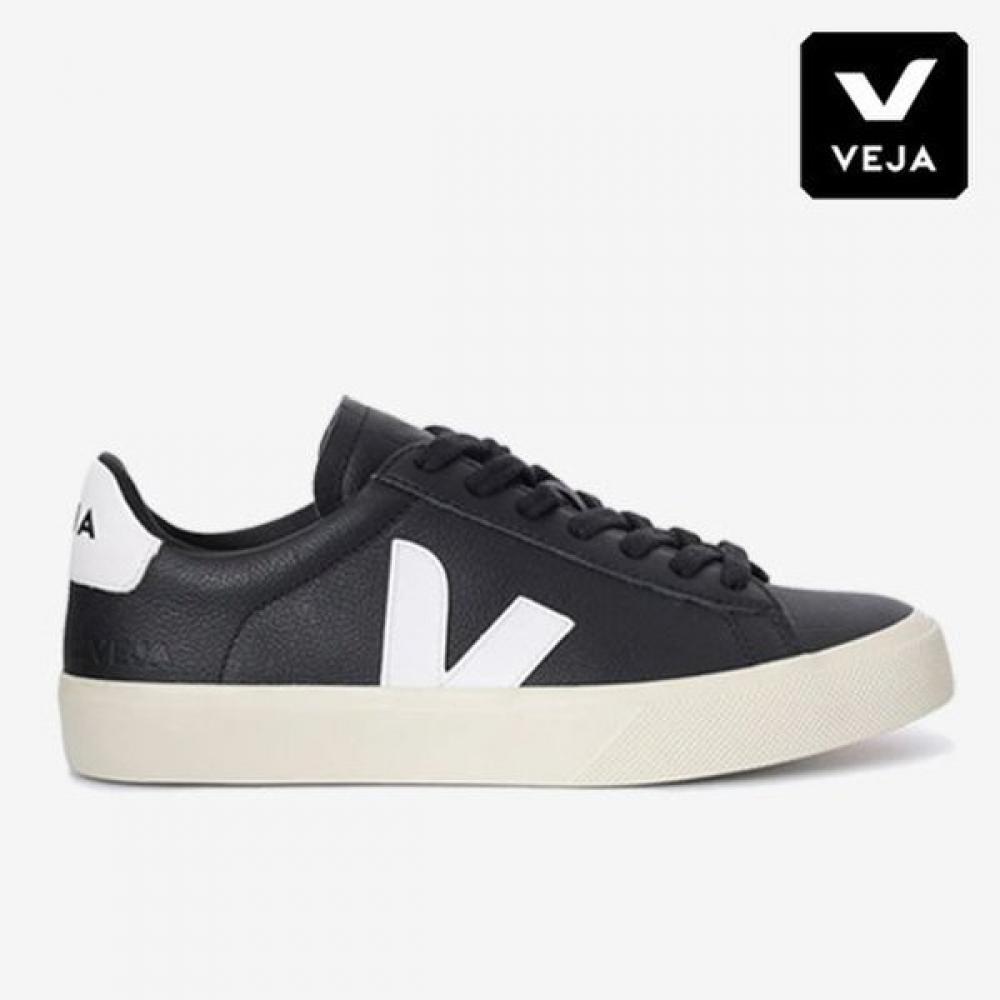 

Кроссовки Veja Unisex Campo Casual из кожи, увеличивающие рост, Svju243cp05 SVJU243CP05 215/230