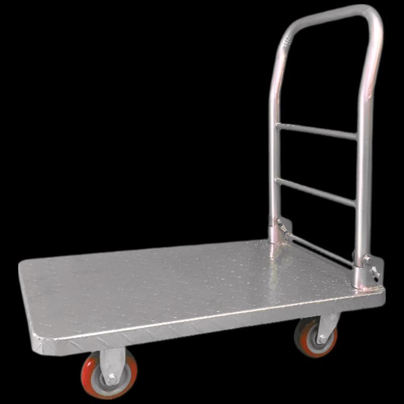 Zhiming Folding Platform Hand Truck 73*45