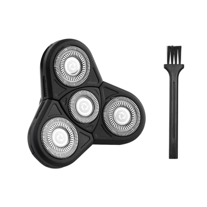 Electric Shaver Replacement Heads Electric Razors Blade Replacement Head 4 Blade Head Shaver Replacement Shaving Heads 1
