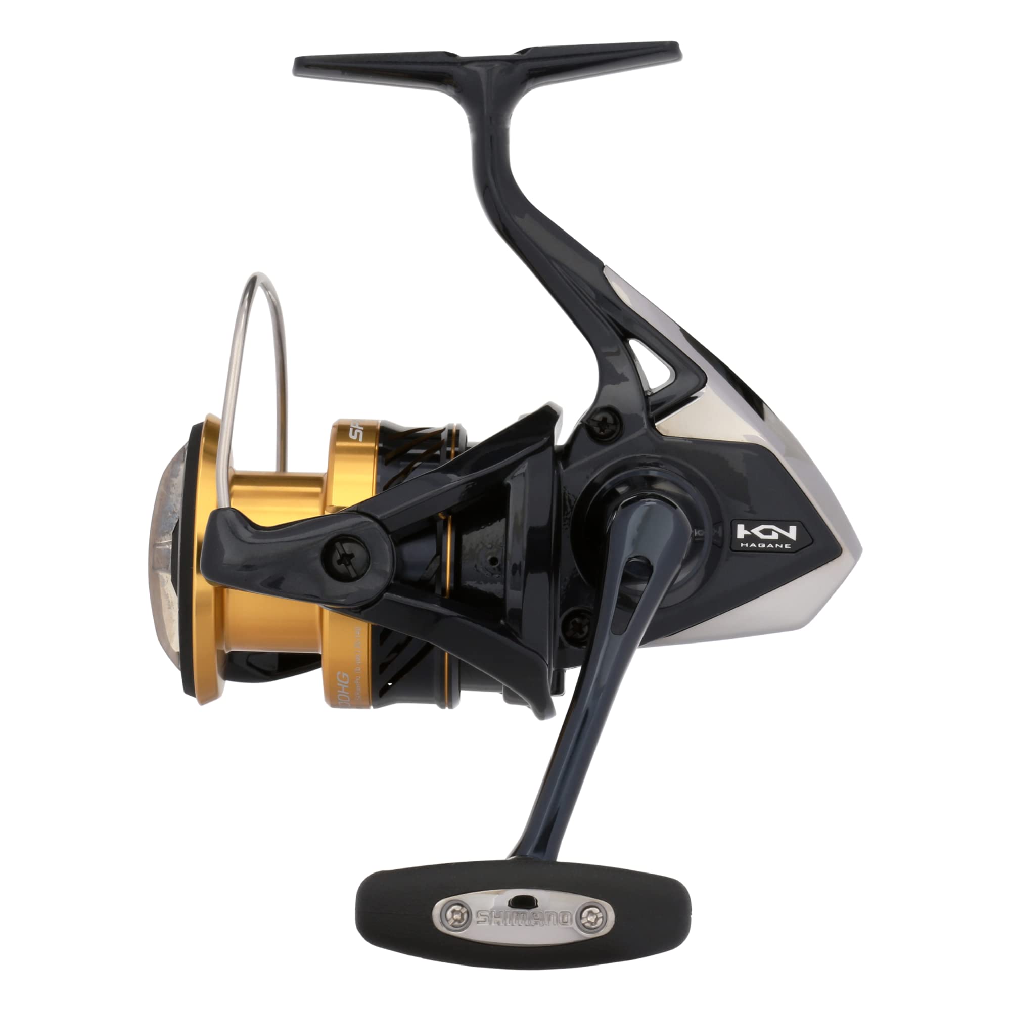

Shimano SPC3000HGSW Spheros C3000HG SW Spinning Reel 3+1BB 6:0:1, Multicolor