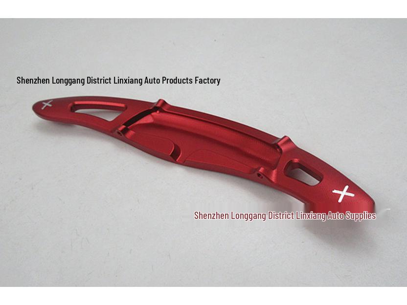 Fits: Porsche 718, 911, Macan, Panamera, Cayenne Aluminum Shift Paddles