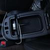 My good car for Jeep Compass 2017 2018  ABS Black Car Central storage armrest box storage box  Accessories