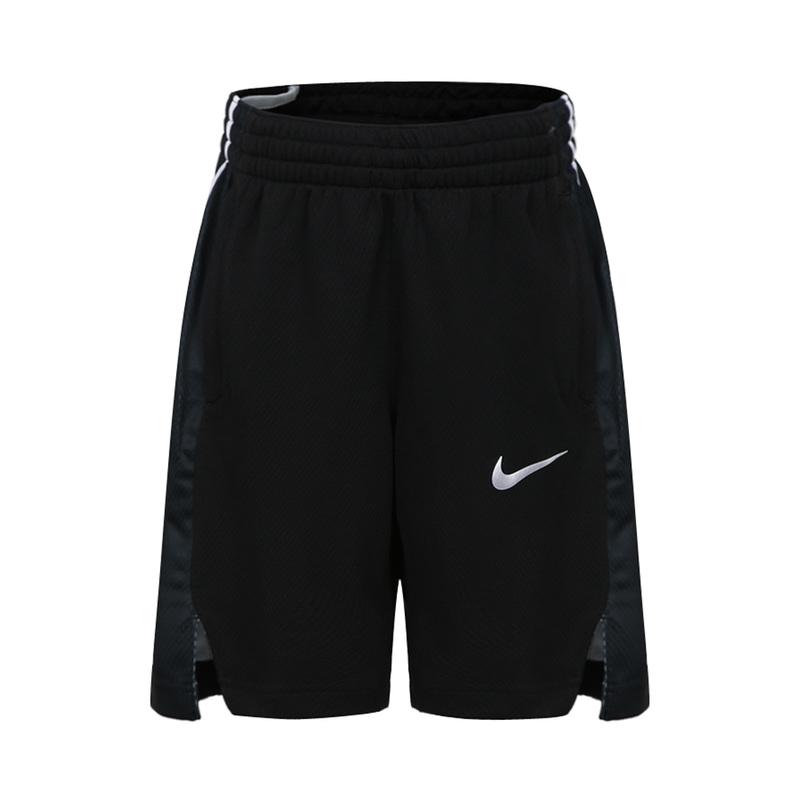 Kids  Nike Knitted Sweatpants Black 850877-010 L