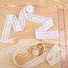 Bilateral Cotton Thread Woven Lace Accessories, Lace Edge Diy Handmade Clothes Underwear Clothing Bedding