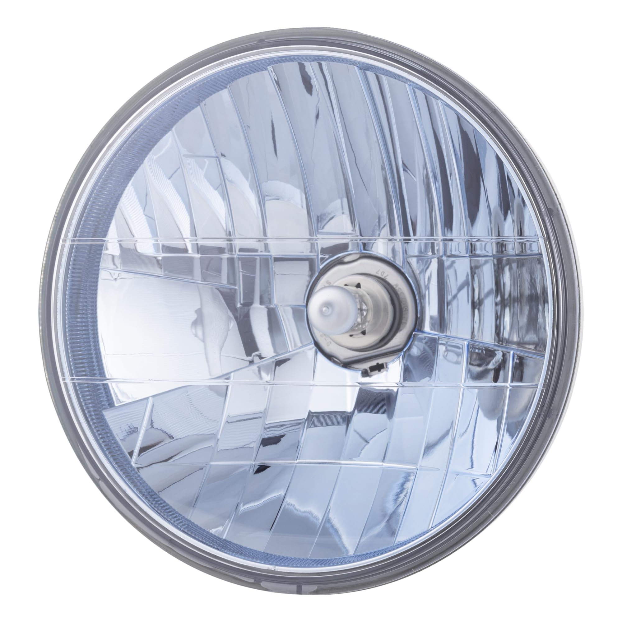 

STANLEY Headlamp Racing Hyper Halogen Round Blue 1 FH04 Multi-Liftor 2-Light Type] Piece] 135/125W
