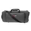 GATOR Adagio Series Lightweight Semi-Hard Case for Tenor Saxophone, Square, EPS (GL-TENORSAX-R23)