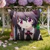 Anime 9-nine- Ruler's Crown Cushion Cover Home & Car Dual-Scene Pillow Cover: Reversible for Premium Comfort