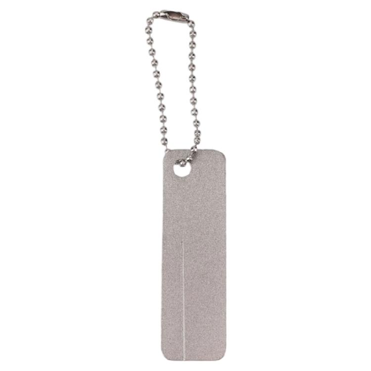 Portable Two Grit Whetstone Natural Stone For Sharpening Cutter Practical Kitchen Outdoor Pocket Slicer Sharpener