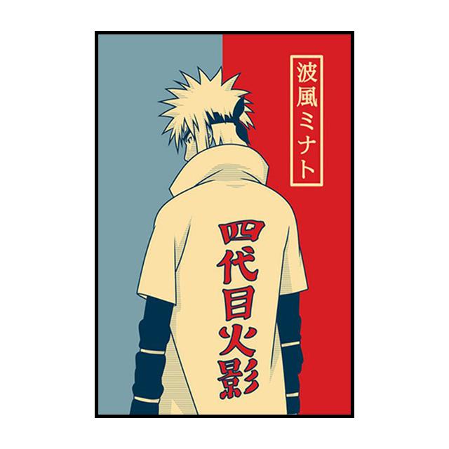 Naruto Anime Poster Sasuke Kakashi Itachi Sakura Character Decoration Painting Children S Room Wall Art Prints Modern Home Decor No Frame Acquista In Modo Economico Spedizione Gratuita Recensioni Reali Con Foto Joom