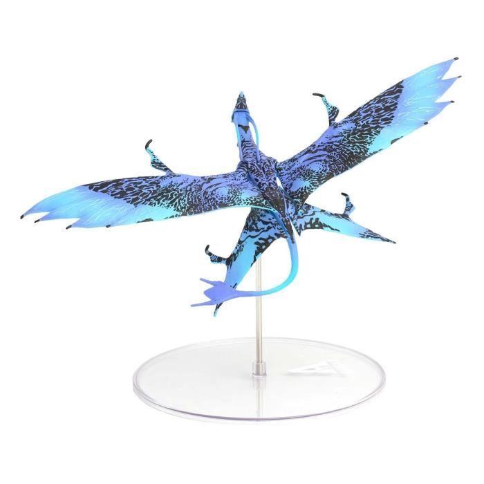 Avatar World of Pandora - Figurine Articulée - La Banshee Bleu Ciel De Montagne
