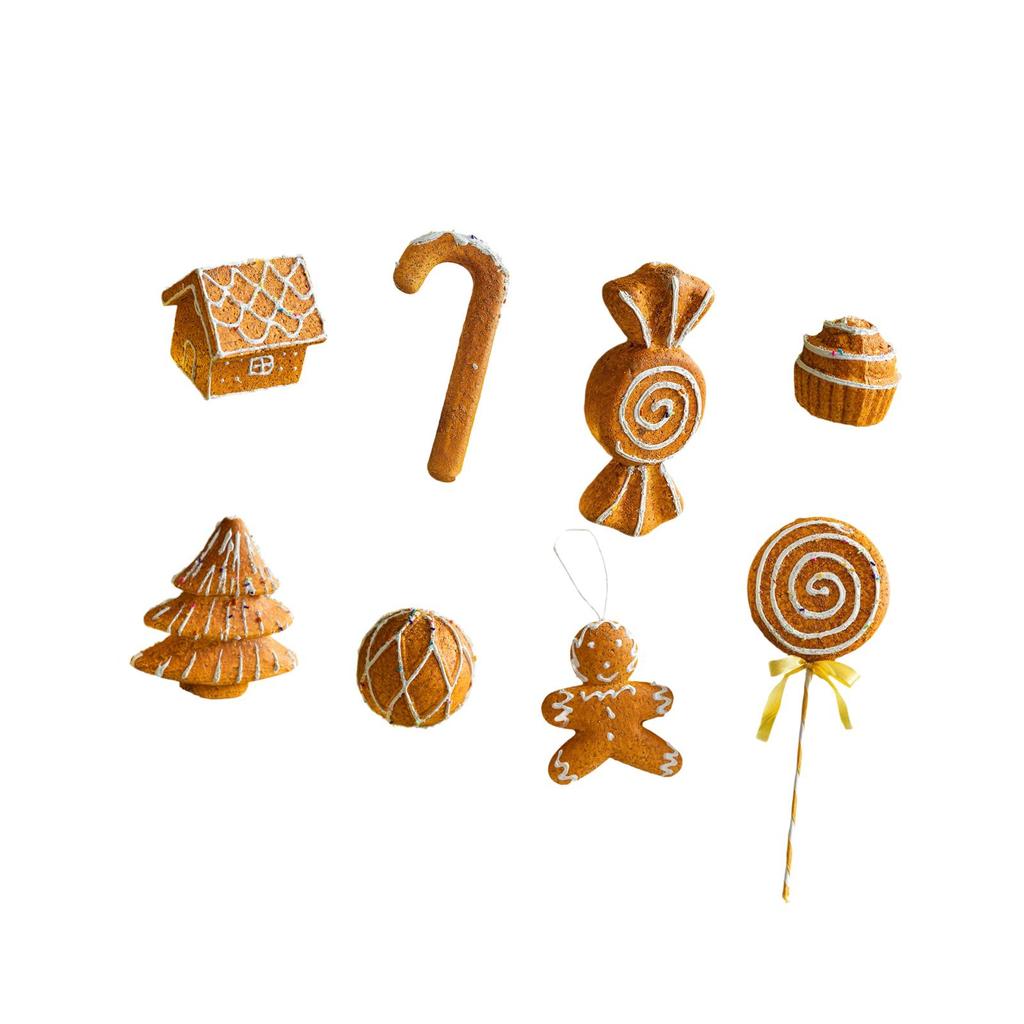 Xmas Tree Foam Pendant Novelty Hanging Ornament for Christmas Decorations Holiday Festivals Cafe Restaurant