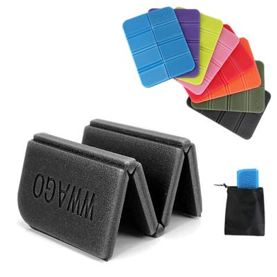 SWAG GEAR Hengfang Sauna Mat Folding 1 Piece Storage Bag Included Sauna Seat Cushion Mat Cushion Seat Folding Compact Folding Cushion Leisure Seat