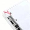 1Pair Dustproof Console Dust Plugs Protective Port Plugs for 3DS Console Replacement Accessories