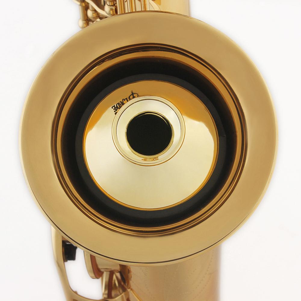 LADE Light-weight ABS Mute Silencer for Alto Saxophone Sax