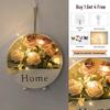 Influencer Bedroom & Dorm Wall Décor: TV Background & Room Layout Ornaments