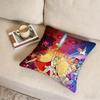 Cushion Cover Fabric Soft Furnishing,Pillowcase, Cushion Cover, Sofa Pillow, Home Decoration She-Ra Princess Of Power