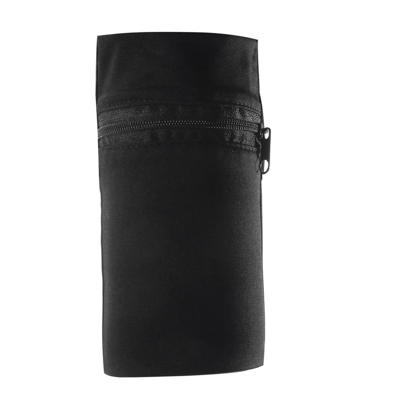 Reißverschluss Handgelenktasche Geldbörse Reise Tasche für Damen Herren Mehrzweck-Handgelenkband zum Laufen Gehen Wandern