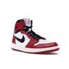 Air Jordan 1 Retro High Chicago 2013 Men Sneakers Red White Black-Varsity-Red 332550-163