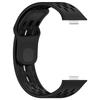 Για Redmi Watch 6 Σιλικονούχο Λουράκι Καρπού Για Redmi Watch 5/4 Λουράκι Ρολογιού Για Xiaomi Mi Band 8Pro 9Pro 10Pro Διαπνέον Αθλητικό Βραχιόλι Correa