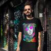 Julian Casablancas - Strokes- the Voidz T-Shirt | Psychedelisches Pop Art Tee