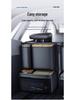 Multi-Functional Car Seat Back Organizer and Trunk Hanging Pocket