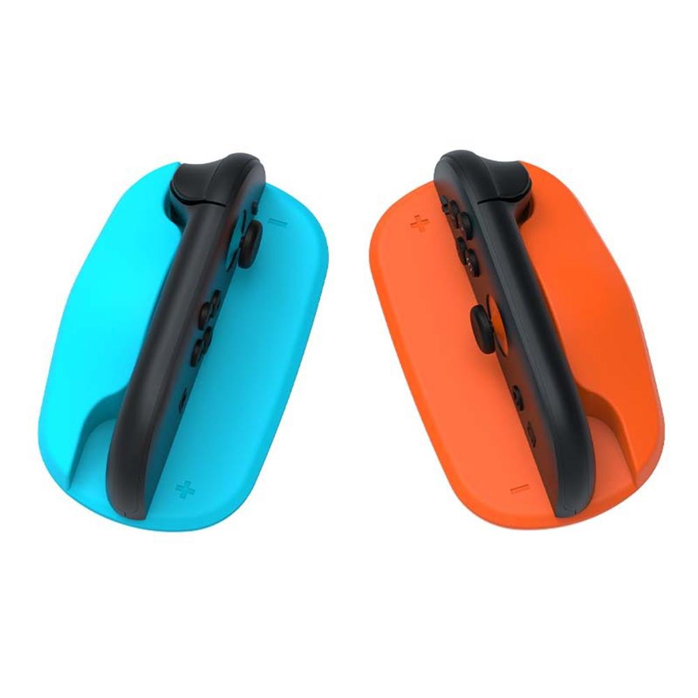 2PCS Gaming Controller Mouse Stand Ergonomic Handle Stand Holder Game Handle Case for Nintendo for Switch 2 Joy-Con Accessories