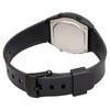 Casio CASIO Standard Digital Ladies Watch LW-204-1B Casio BOX Overseas Model Black