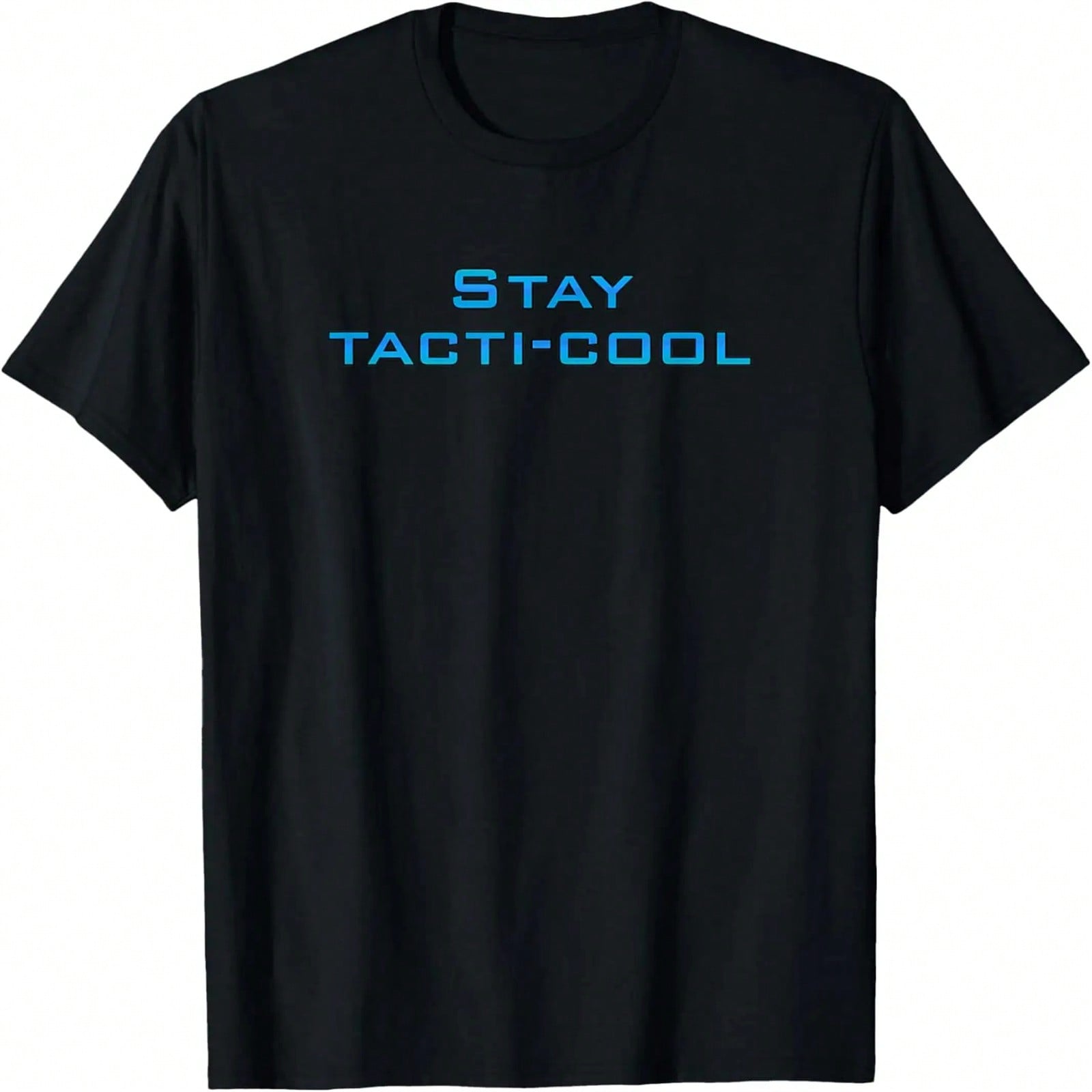 Мерч Coop772 Футболка Stay Tacti-Cool S разноцветный