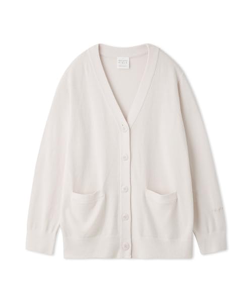 Gelato Pique Smoothie Lite Cardigan PWNT244031 Pink Women's