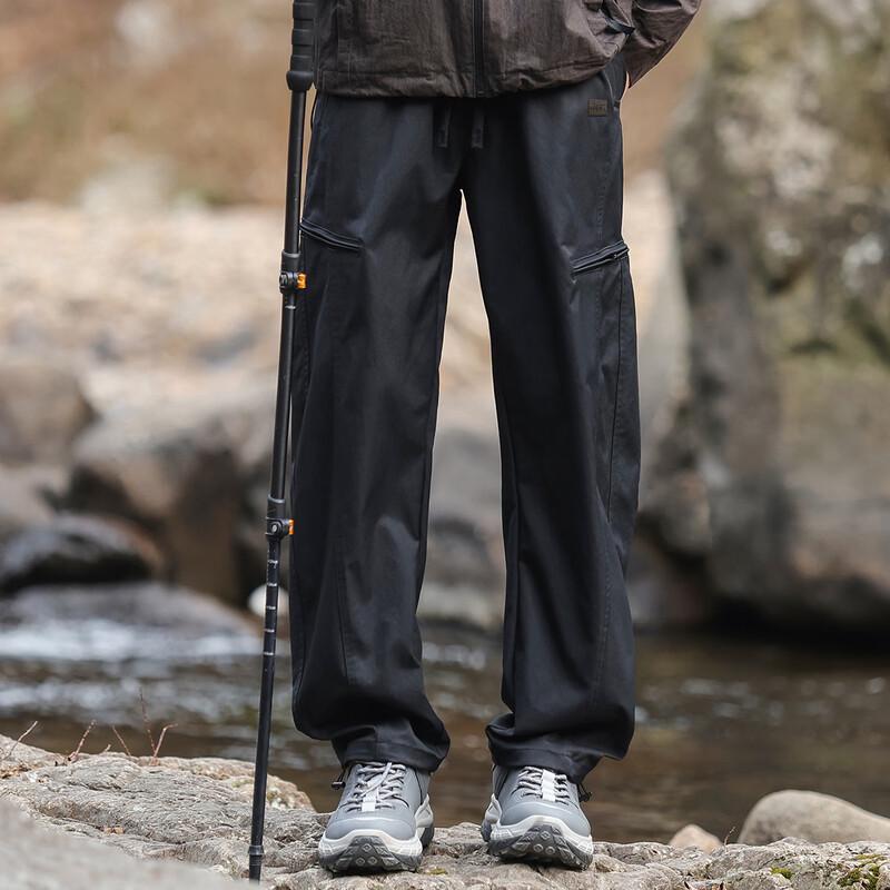Jeep Men's Spring/Summer Straight Leg Cargo Pants