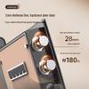 ONNAIS 45cm Steel Security Safe with Smart WiFi and Fingerprint Access