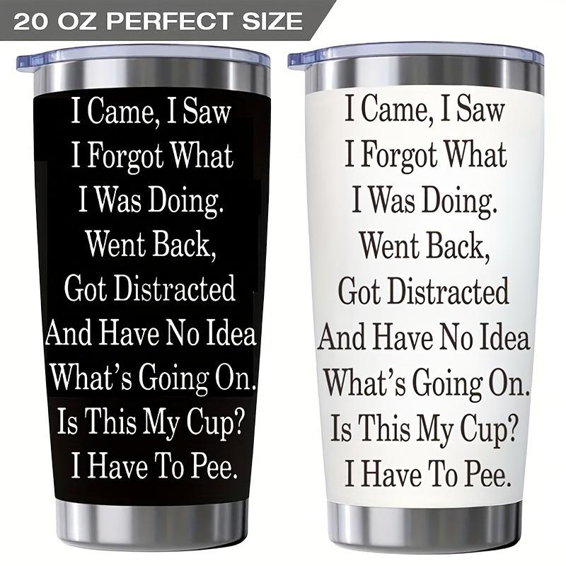 

Новая модная портативная термокружка 20oz