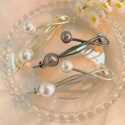 Pearl Metal Women's 1-Stage 2-Stage Hairpin 2 Hairpins