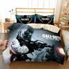 New 3D Print Call-of-duty Bedding Set Printed Bed Set With Pillowcase Bed Duvet Cover Soft Queen King Size Bedclothes Home