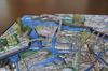 4D Time Puzzle Osaka Japanese Package Authentic
