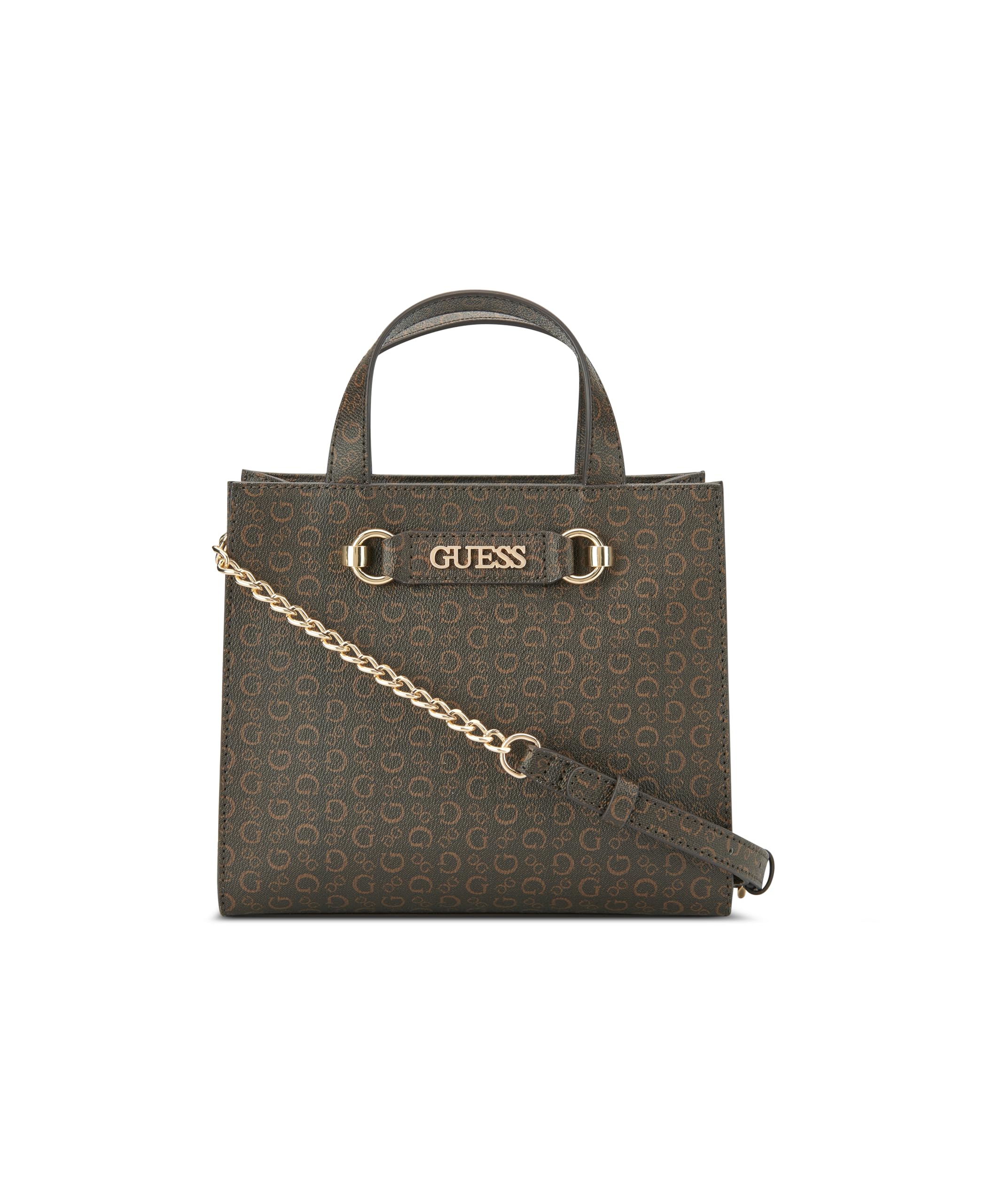 

Сумка FIDDLEWOOD MINI TOTE NAT [Guess] женская
