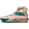 Thompson KT5 Herbal Medicine Special Edition High-Top Basketball Shoes Men Basketball Shoes Brown Green 112021101-10(S-BOX)