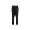 Reebok Classic Simple Loose Knit Sports Pants Unisex Pants Black 23RMF601UGH0