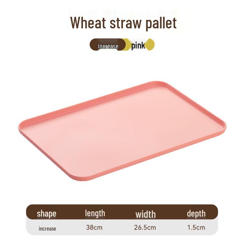 European Style Rectangular Serving Tray