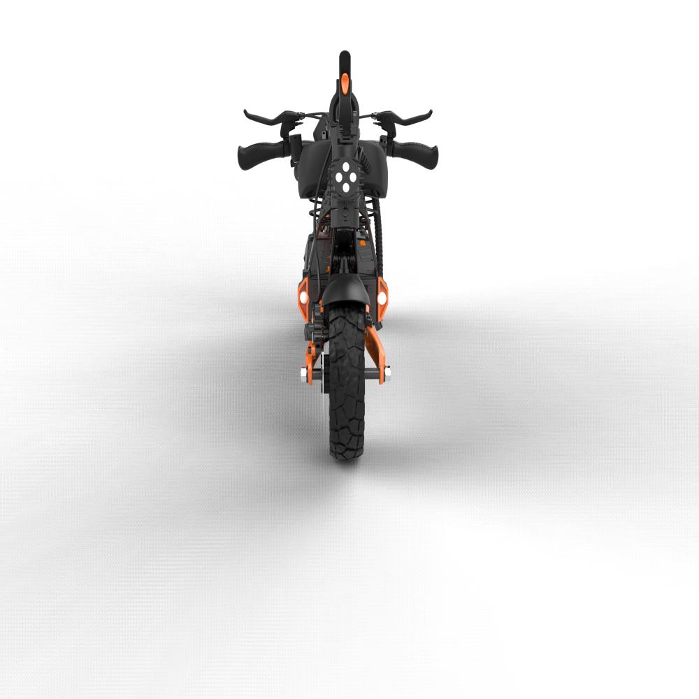 KuKirin G2 Pro Electric Scooter 2024 Version, 600W Brushless Motor, 48V 15.6AH Battery, 9-inch Rubber Vacuum Tires, 45km/h Max Speed